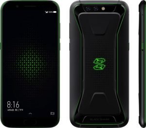 Xiaomi Black Shark, Xiaomi, Black Shark, Smartphone, Gaming