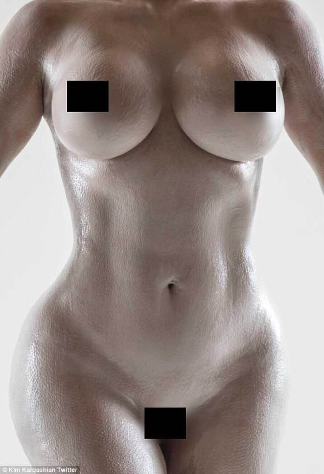 Kim Kardashian naked, Kim Kardashian, Naked, Nude