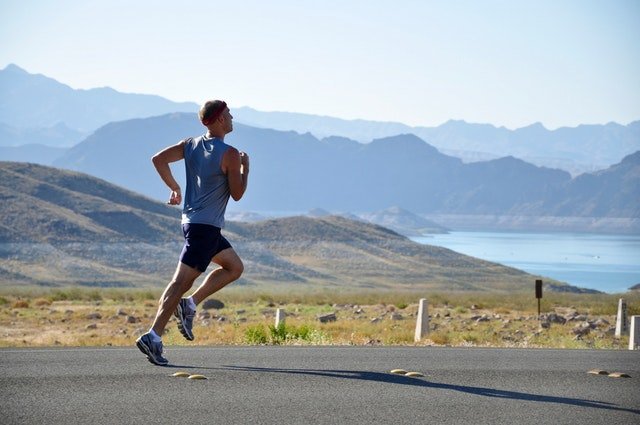 Fast walking, Reduce the risk of infarction, Sport, Running