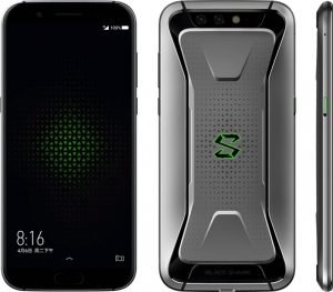 Xiaomi Black Shark, Xiaomi, Black Shark, Smartphone, Gaming