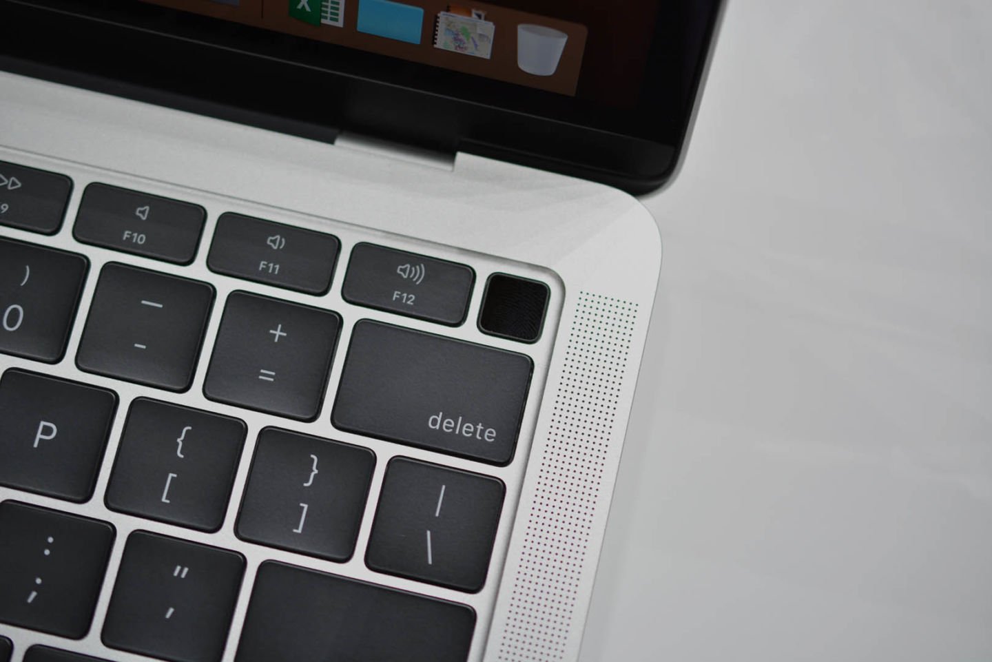 MacBook Air Touch ID