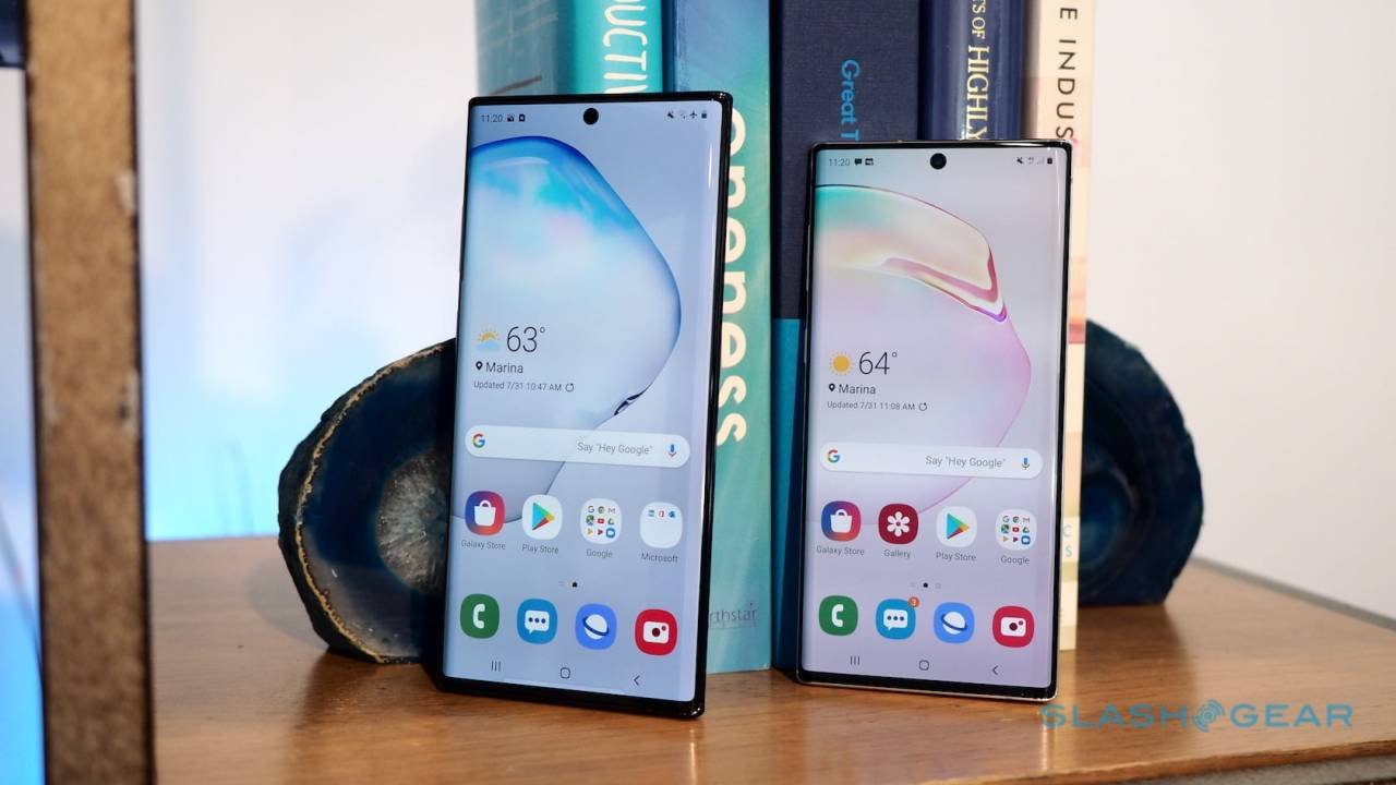 Samsung Galaxy Note 10 and Note 10+ specifications no headphone jack