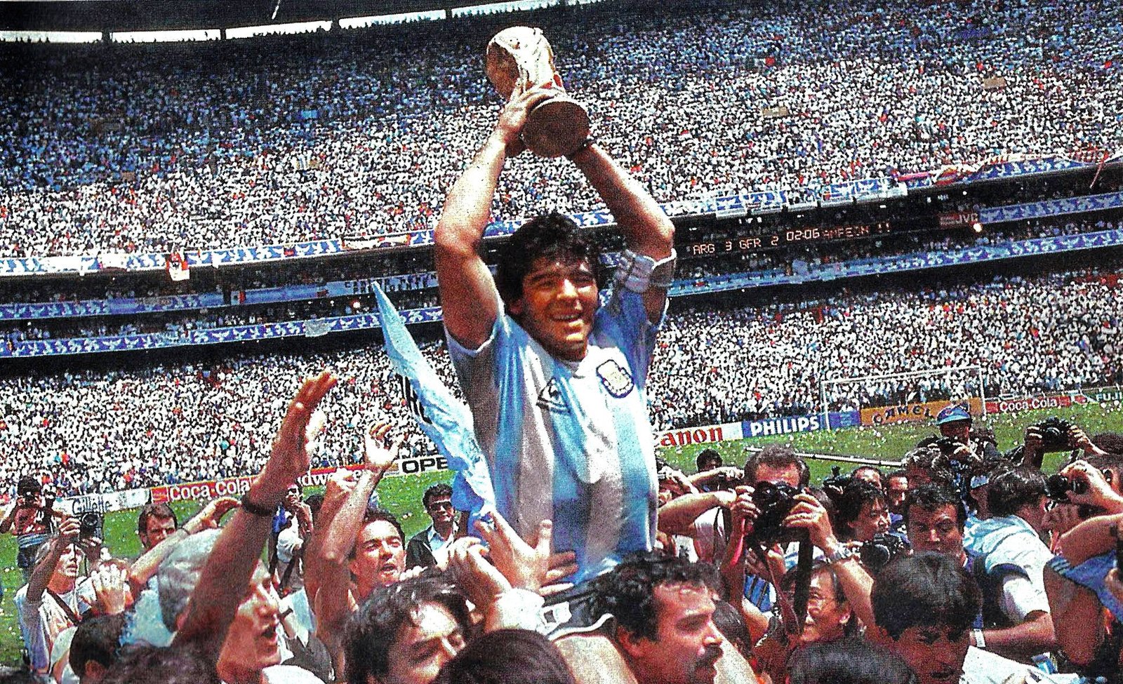 Argentina world champion