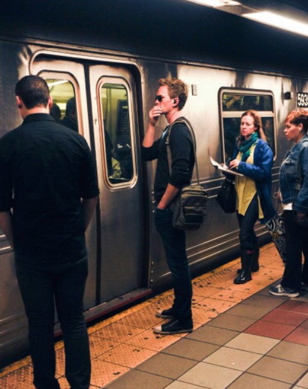 11 celebrities who have made millions but lead a normal life Neil Patrick Harris also uses public transportation