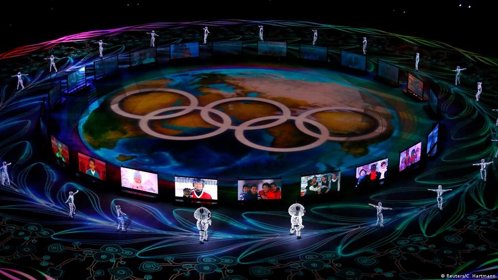 The United States is considering a boycott of the Beijing Olympics