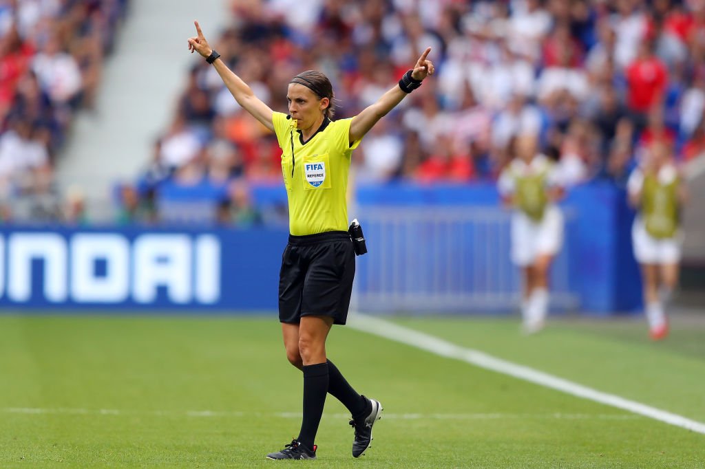 UEFA has announced the referees for the European Championship, on the list and a woman