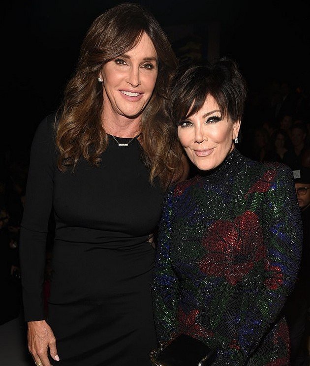 Kris Jenner opened up about the transition to Caitlyn Jenner, whom he married before she changed her gender