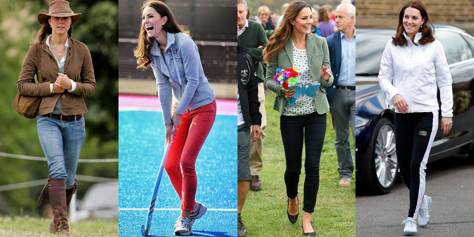 8 fashion tricks by Kate Middleton