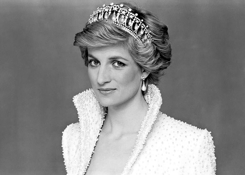 The sculpture will be unveiled on July 1 this year, on Princess Diana's 60th birthday