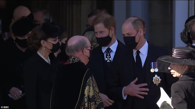 After the funeral, Kate Middleton did something that the whole world is talking about today