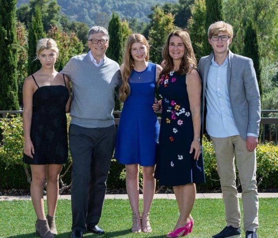 Bill and Melinda Gates are divorcing after 27 years of marriage