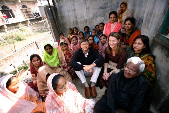 Bill and Melinda Gates are divorcing after 27 years of marriage