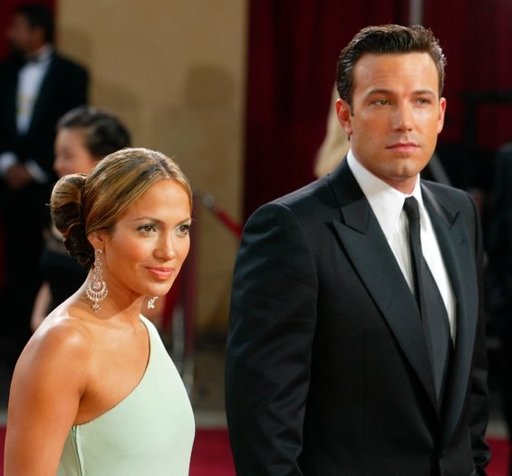 Jennifer Lopez and Ben Affleck on a weekend trip together, sparked rumors that they are in a relationship again