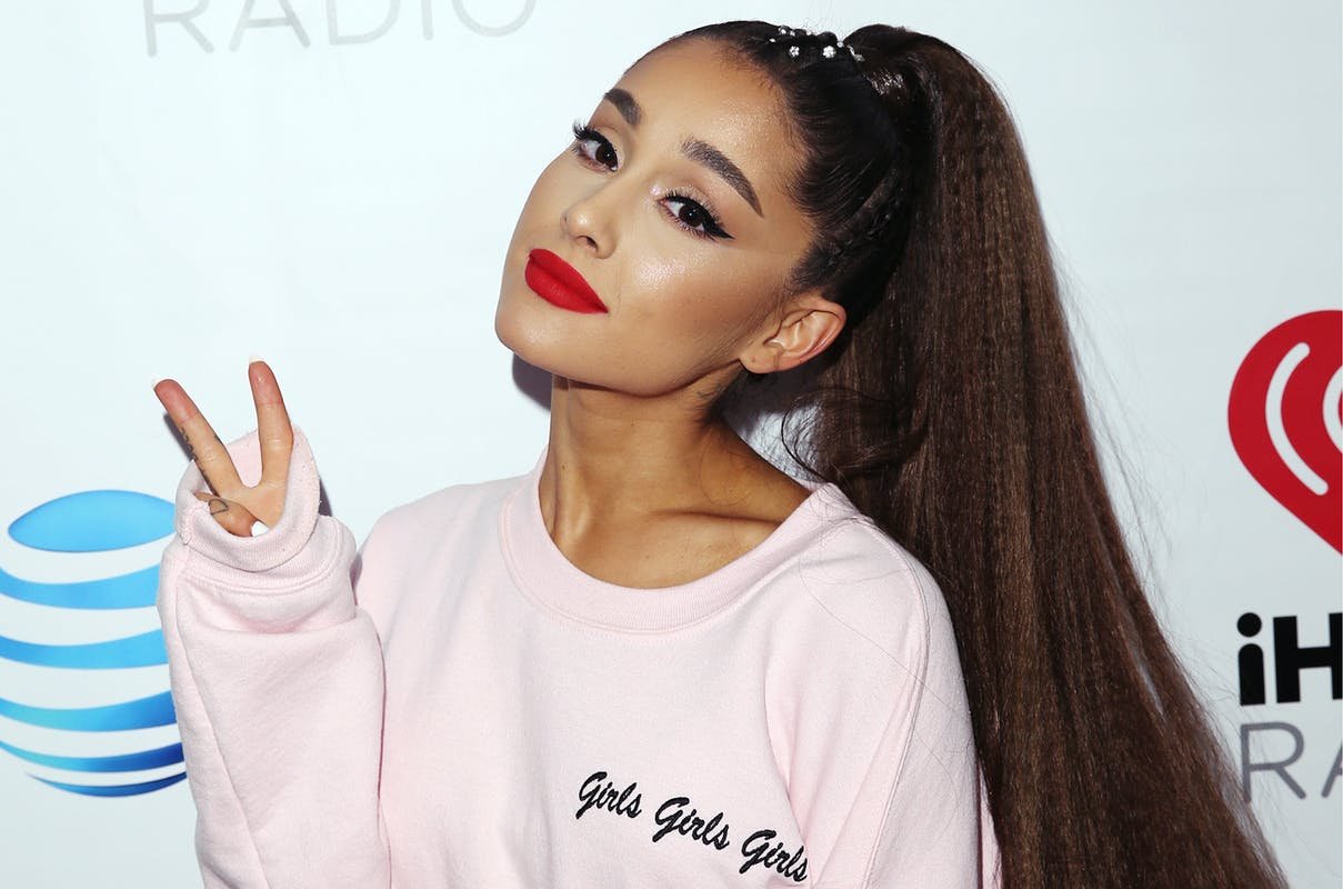 Ariana Grande with an emotional post: Grief will always be present