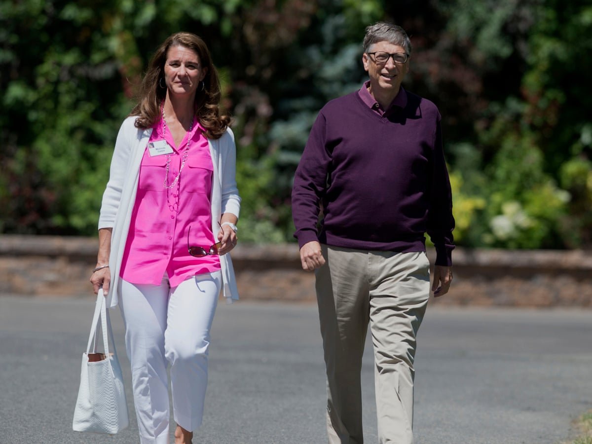 Bill Gates revealed the reason for his divorce from Melinda to his friends