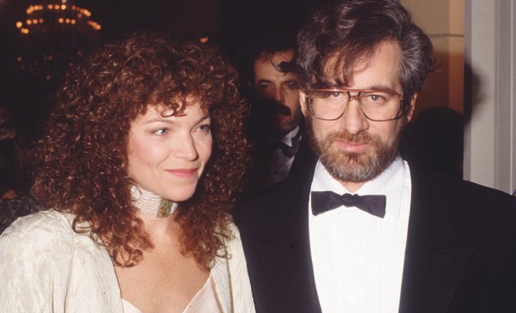 The most expensive divorces of celebrity couples Steven Spielberg and Amy Irving