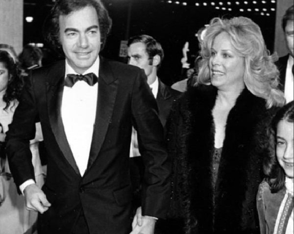 The most expensive divorces of celebrity couples Neil Diamond and Marcia Murphey