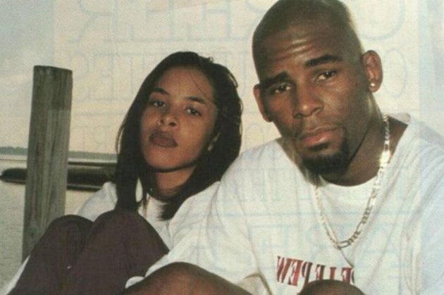 The worst kept public secret in the music industry - R. Kelly, a sexual predator who married 15-year-old Aaliyah