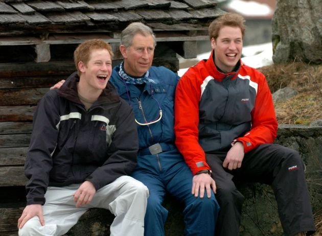 Prince Harry attacks Royal Family again: "I don't want to treat my children like my father me"