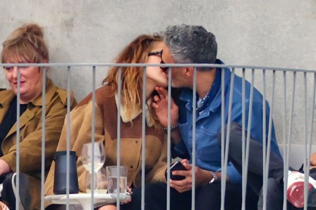 Rita Ora caught kissing the new boyfriend and his colleague Who is Tessa Thompson Taika Waititi