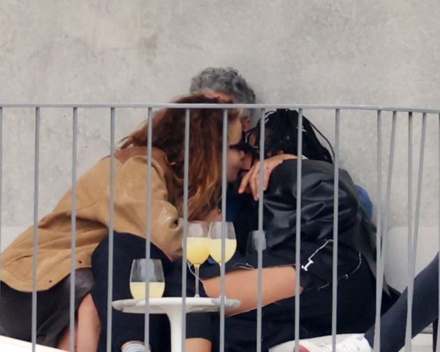 Rita Ora caught kissing the new boyfriend and his colleague Who is Tessa Thompson Taika Waititi