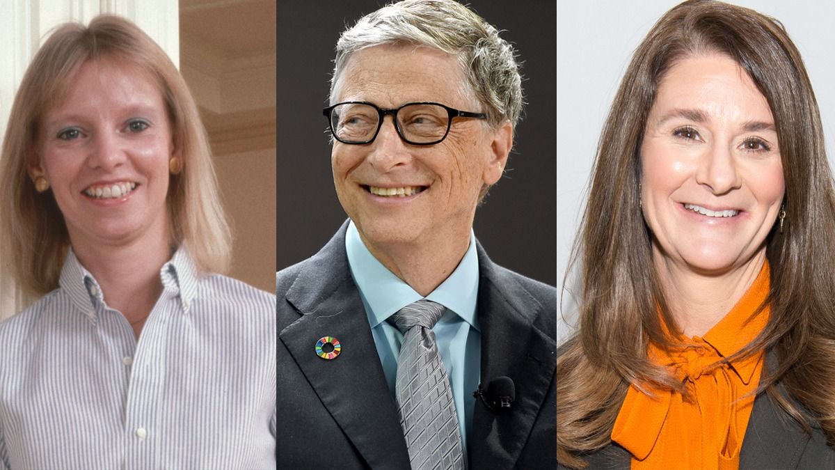 After the divorce of Bill and Melinda Gates, juicy details leaked: What is the fatal mistress of Bill without whom he couldn't imagine the holiday?