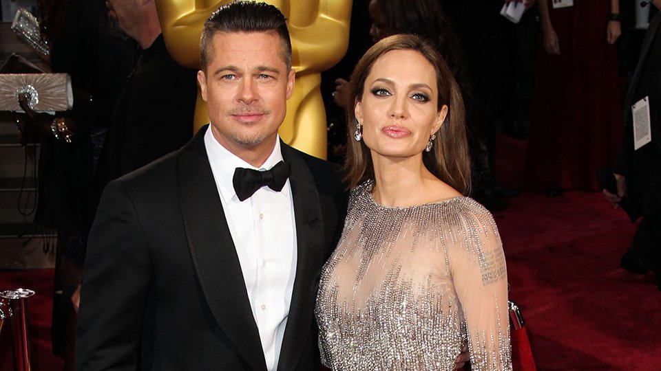 The most expensive divorces of celebrity couples Angelina Jolie and Brad Pitt