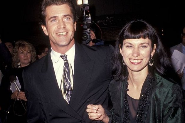 The most expensive divorces of celebrity couples Mel Gibson and Robyn Moore