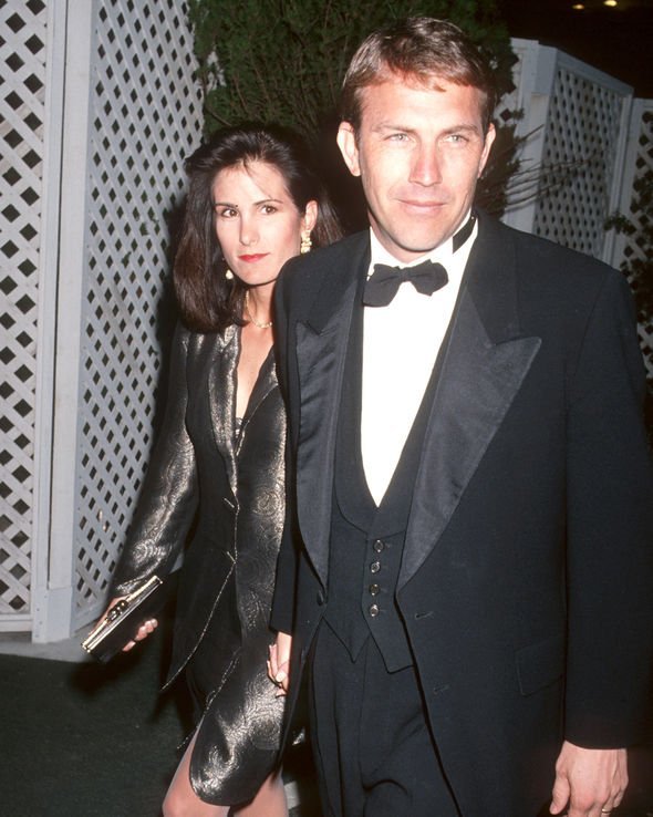 The most expensive divorces of celebrity couples Kevin Costner and Cindy Silva