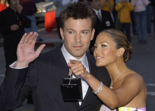 How did ex-fiancés JLO and Ben Affleck get together again? - "She's always been obsessed with Ben"