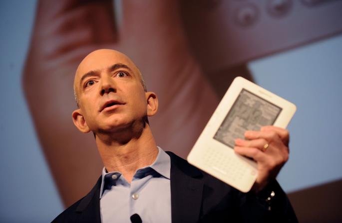 Jeff Bezos is no longer the richest man in the world