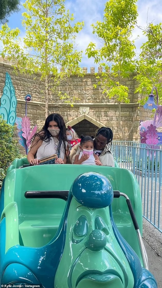 Are Kylie Jenner and Travis Scott back together?