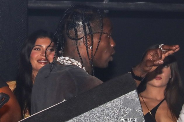 Are Kylie Jenner and Travis Scott back together?