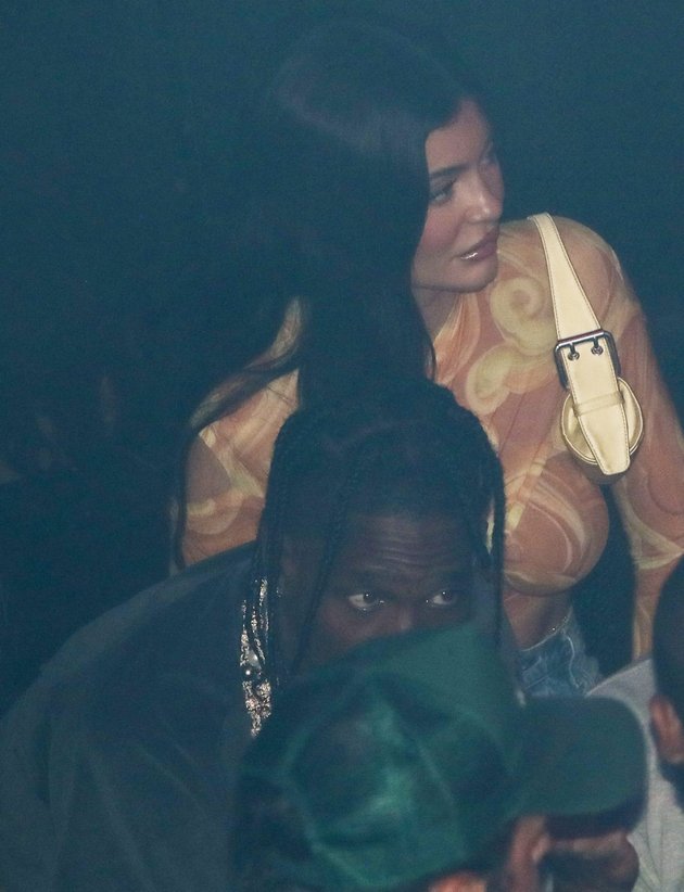 Are Kylie Jenner and Travis Scott back together?