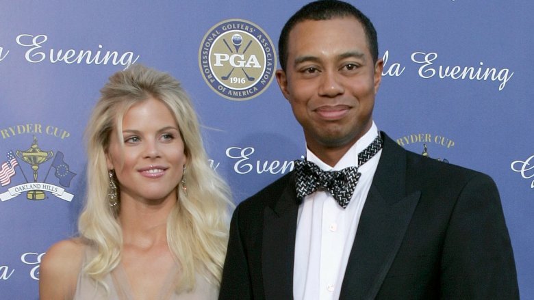 The most expensive divorces of celebrity couples Tiger Woods and Elin Nordegren