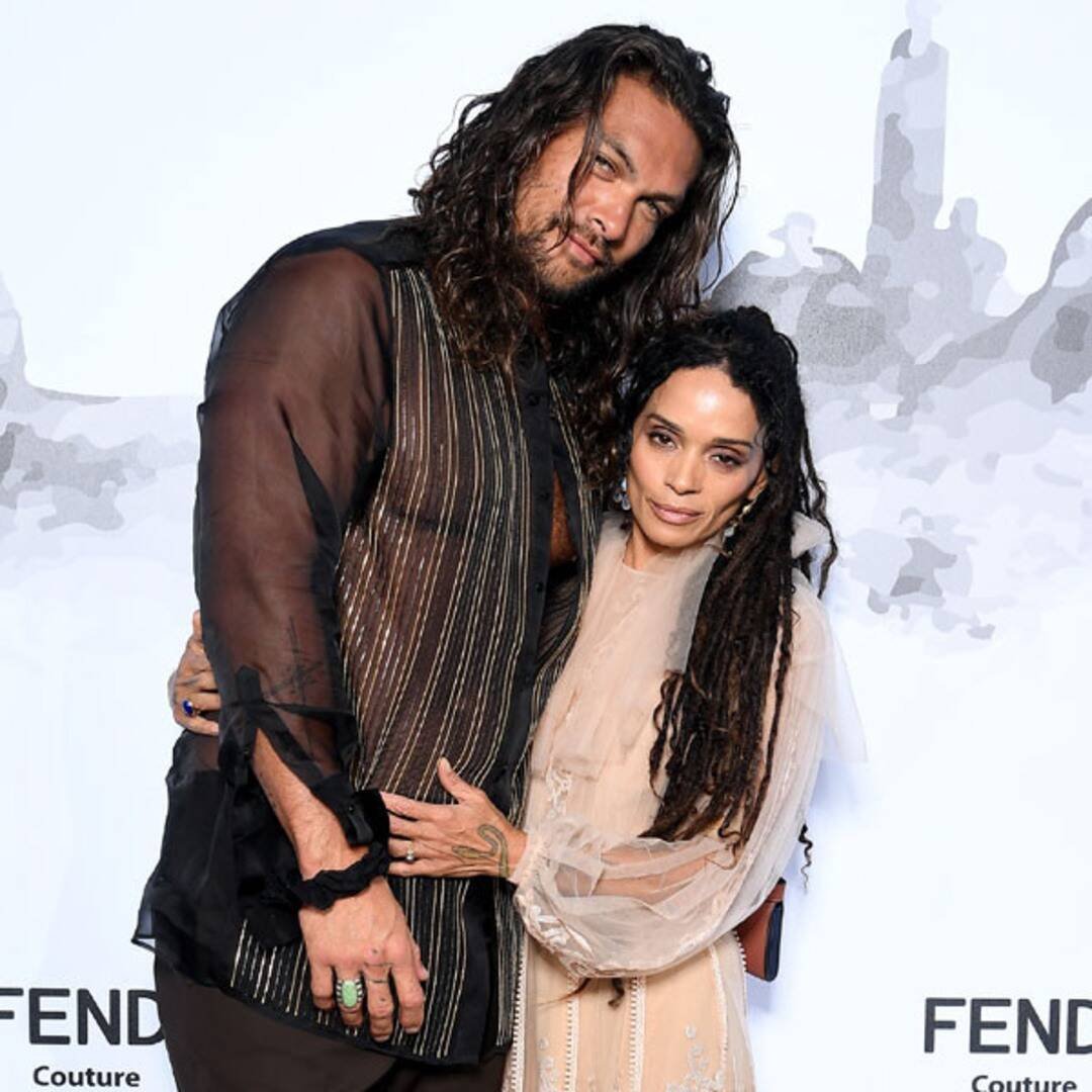 Jason Momoa enjoys love with a colleague 12 years older: "I knew it would be mine!"