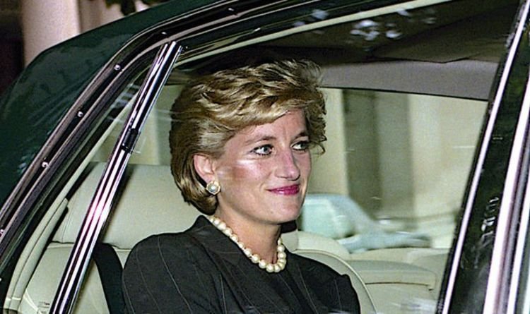 A letter appeared to Princess Diana: Lady Di knew she was going to die and who was planning to kill her?