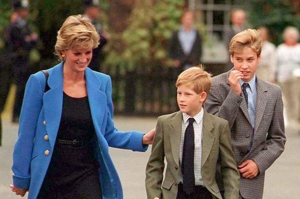 A letter appeared to Princess Diana: Lady Di knew she was going to die and who was planning to kill her?