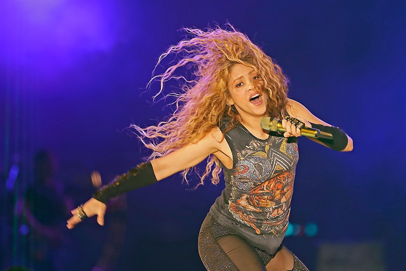 Shakira spoke for the first time about depression: "I lay in bed for days and the children couldn't see me"