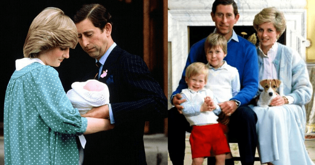 6 times when Princess Diana violated the strict rules and protocols of the Royal Family