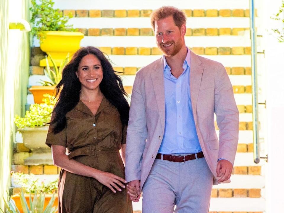 Meghan Markle's first interview since the birth of Lilibet Diana