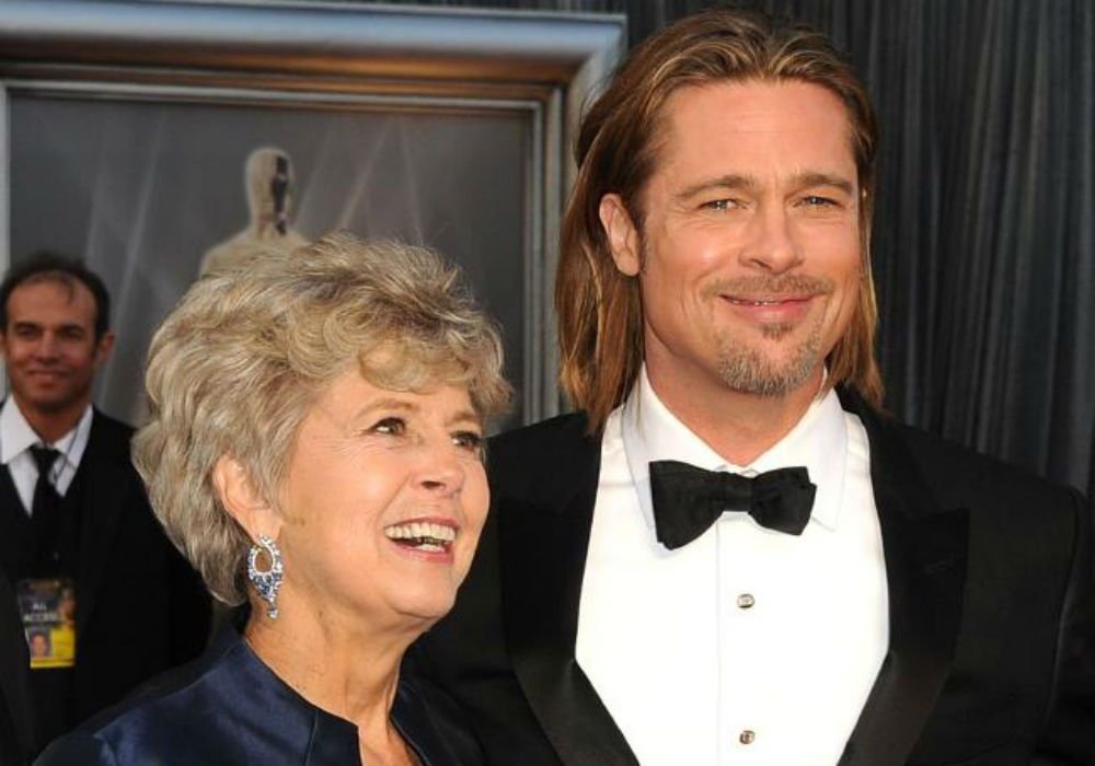 Brad Pitt's mother: "I will never forgive Angelina Jolie"