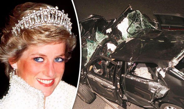 A letter appeared to Princess Diana: Lady Di knew she was going to die and who was planning to kill her?