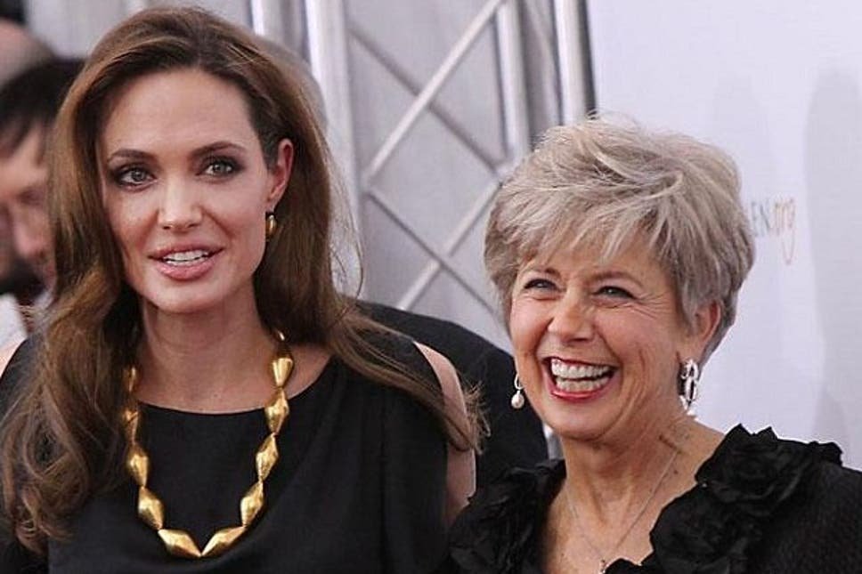 Brad Pitt's mother: "I will never forgive Angelina Jolie"