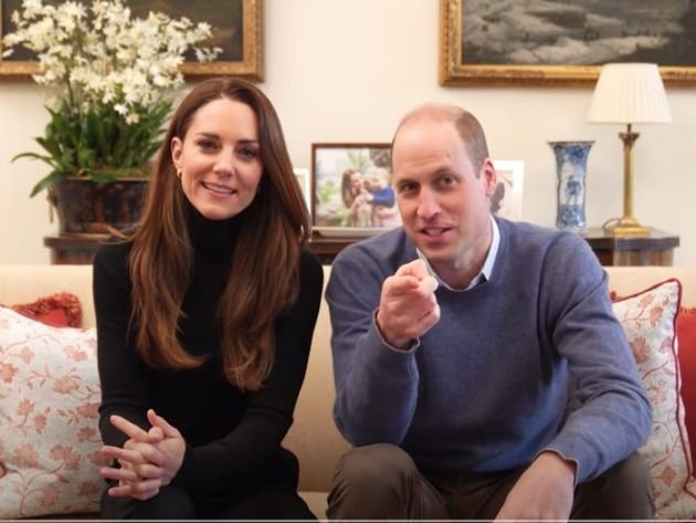 Hugs, jokes: Photo evidence that William and Kate are more relaxed in public after the scandalous interview of Harry and Meghan