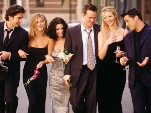 How much did the actors earn from the new episode Friends - The Reunion?