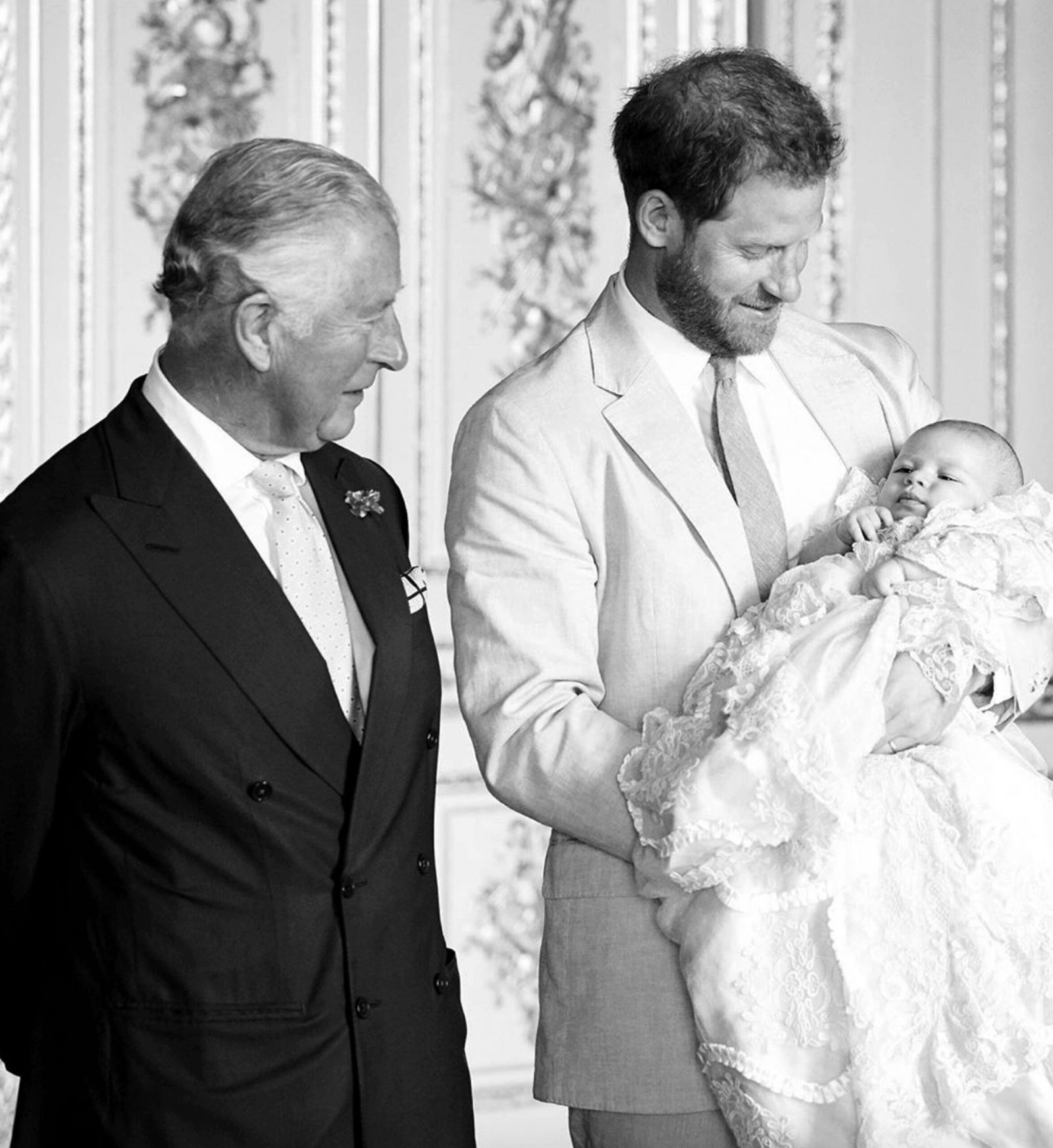 Meghan and Harry are furious over the decision: Prince Charles will make sure his nephew Archie never becomes a prince