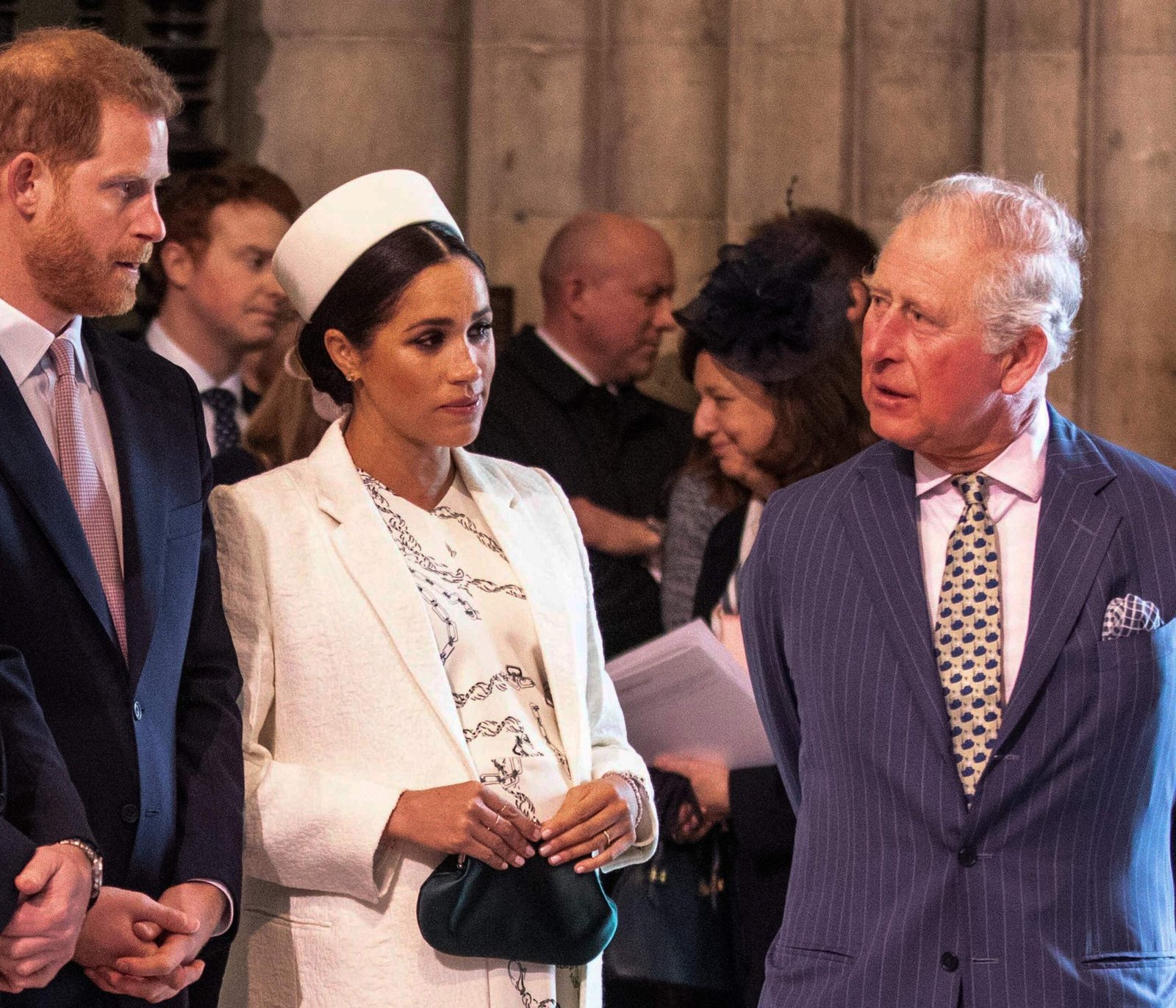The annual report from Buckingham Palace: Prince Harry and Meghan Markle have deceived the public, this is the truth