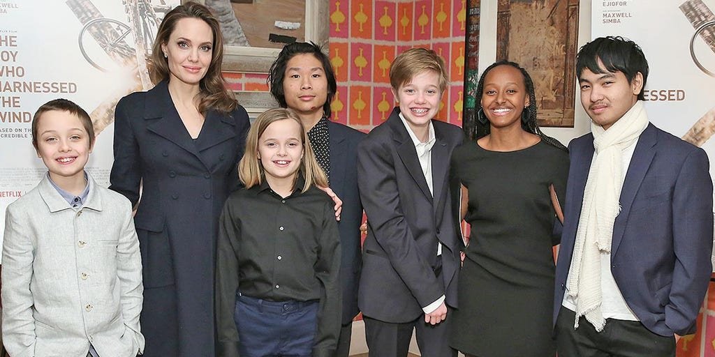 Angelina Jolie appealed the court ruling - Here is what she is complaining about