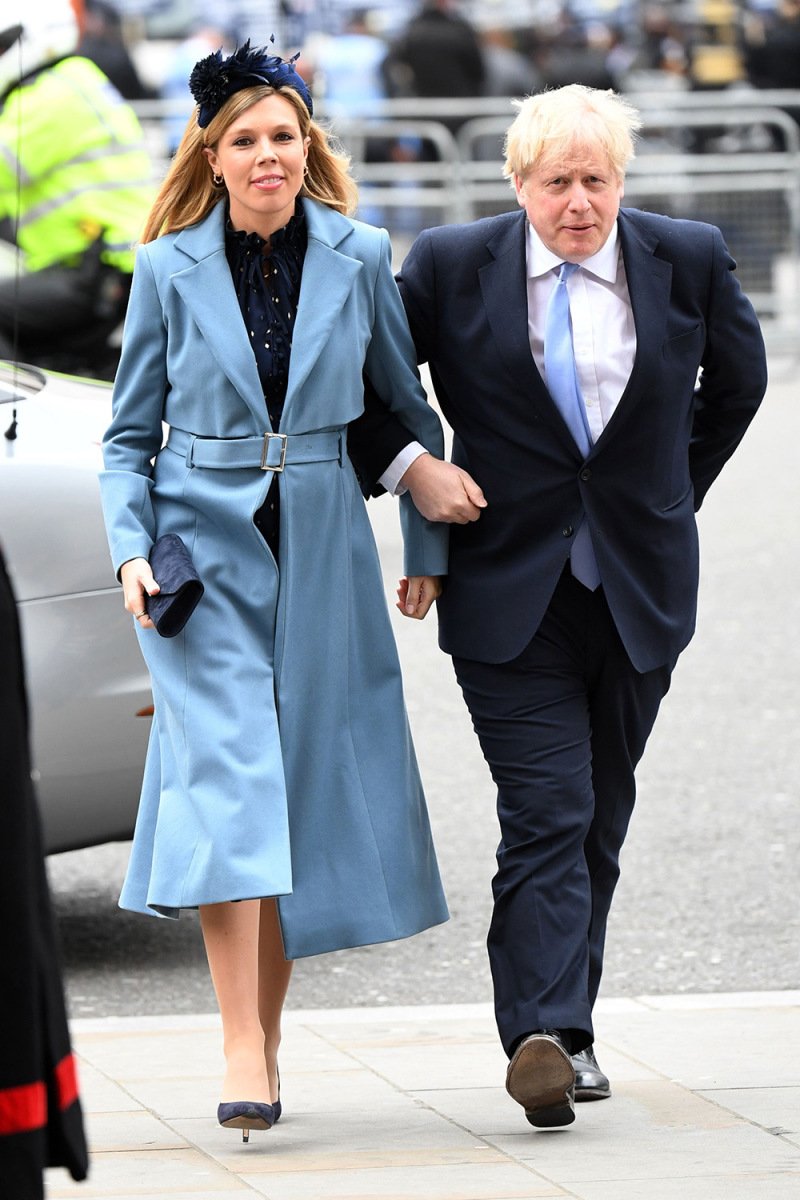 The Twitter addict and fashion icon: Who is Carrie, Boris Johnson's wife?